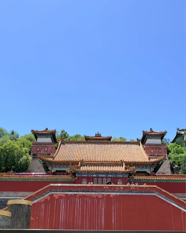 Summer Palace opening hours