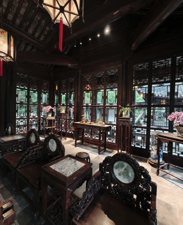 ticket reservation Suzhou