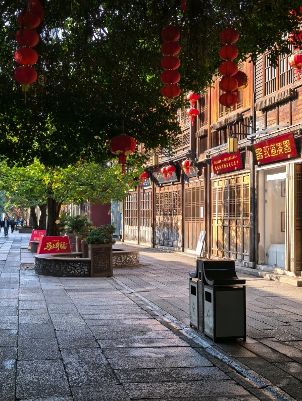 Fuzhou historical sites Fuzhou historical sites