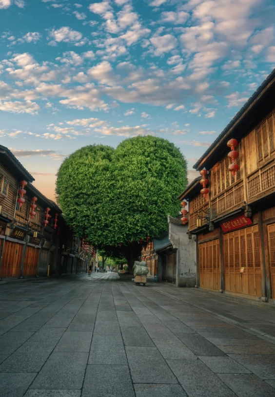Fuzhou ancient streets Fuzhou ancient streets