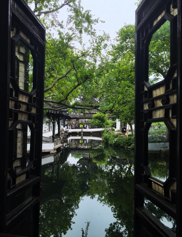 Suzhou garden ticket prices