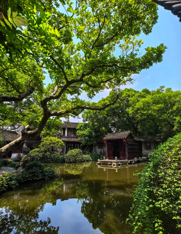 Suzhou day trip