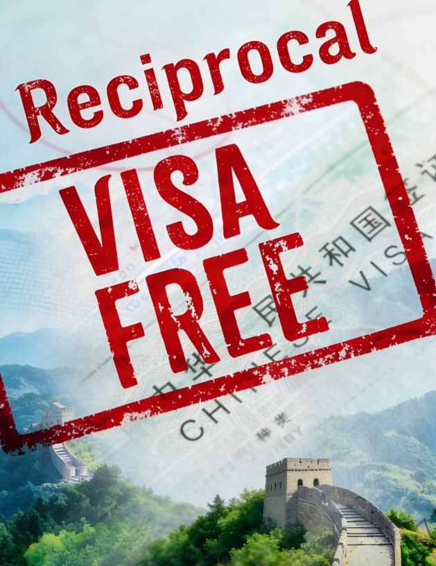 144 hour visa free China 144 hour visa free China