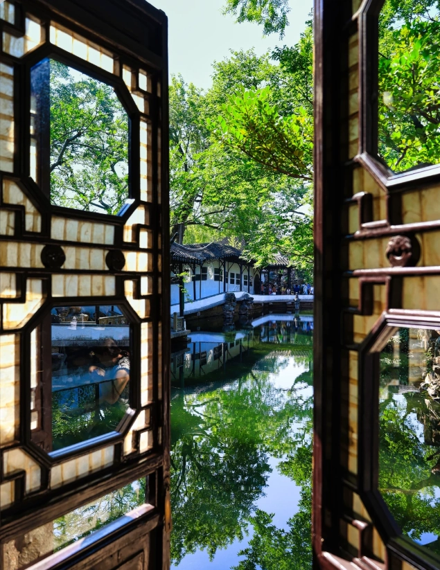 best photo spots Suzhou