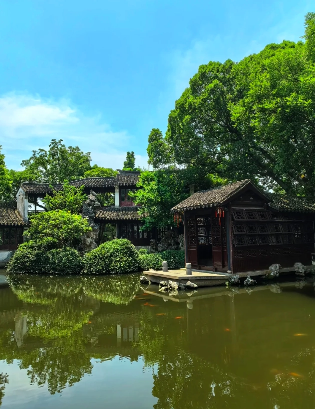 Tongli travel guide