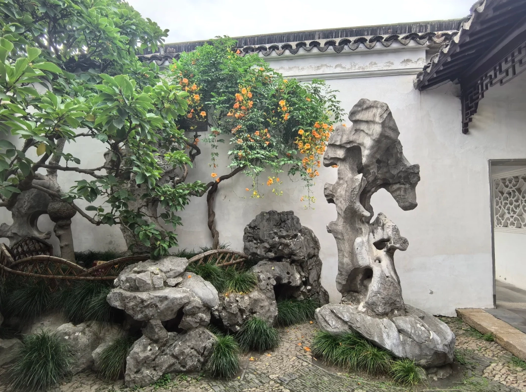 Chinese classical garden photo guide Chinese classical garden photo guide