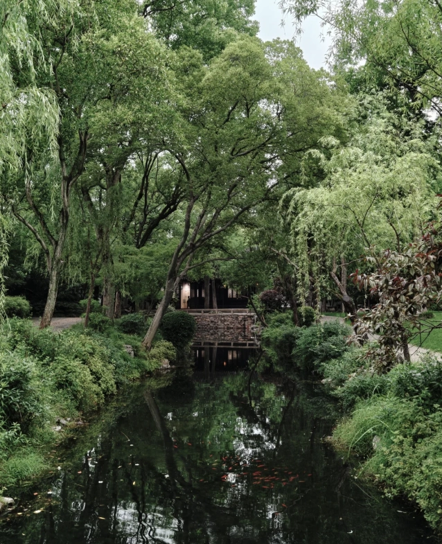 Suzhou garden booking