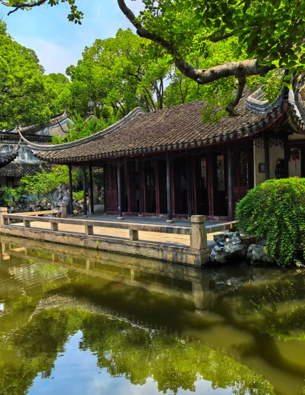 Tongli from Shanghai