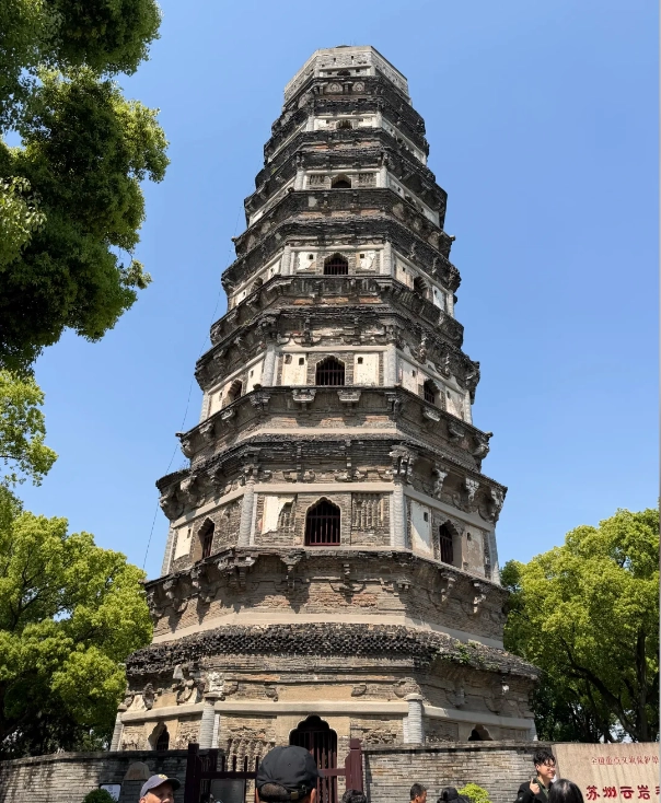 Tiger Hill Suzhou Leaning Pagoda: Skip the Crowds & Save Time