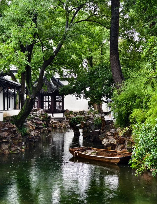 how to visit Humble Administrator's Garden