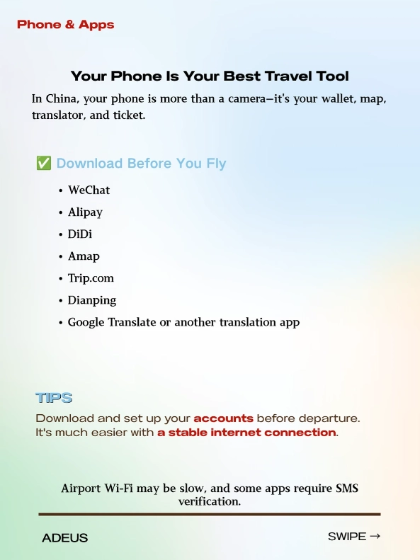 how to travel china independently