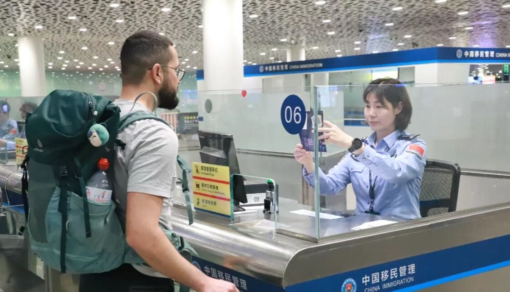china visa-free transit documents china visa-free transit documents
