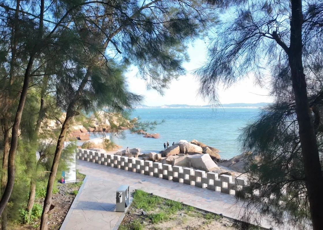 Pingtan Island itinerary Pingtan Island itinerary