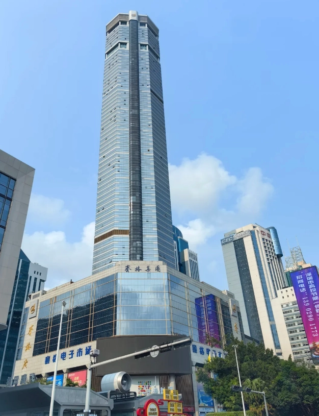 how long to spend at huaqiangbei