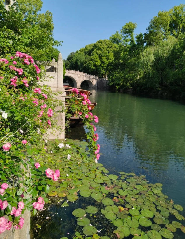 Tiger Hill Suzhou history