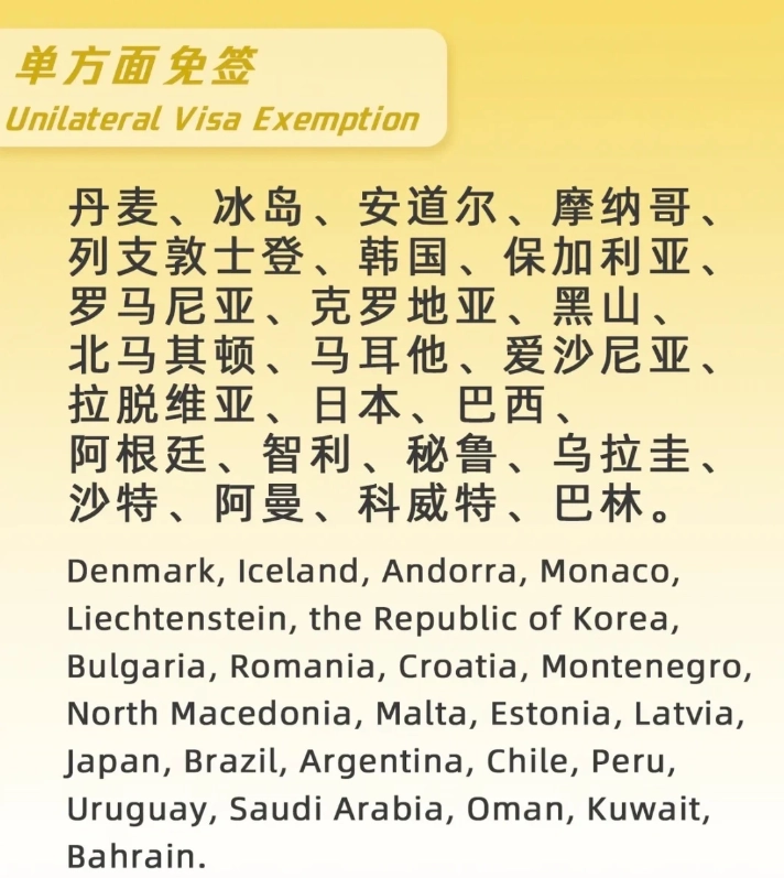 China 240 hour visa free policy requirements