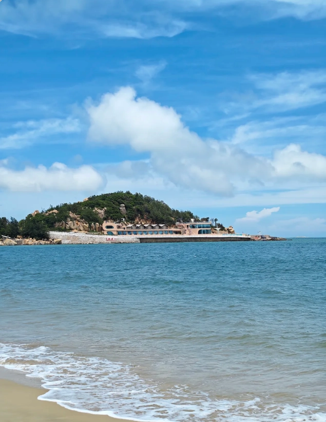 Pingtan Island attractions Pingtan Island attractions