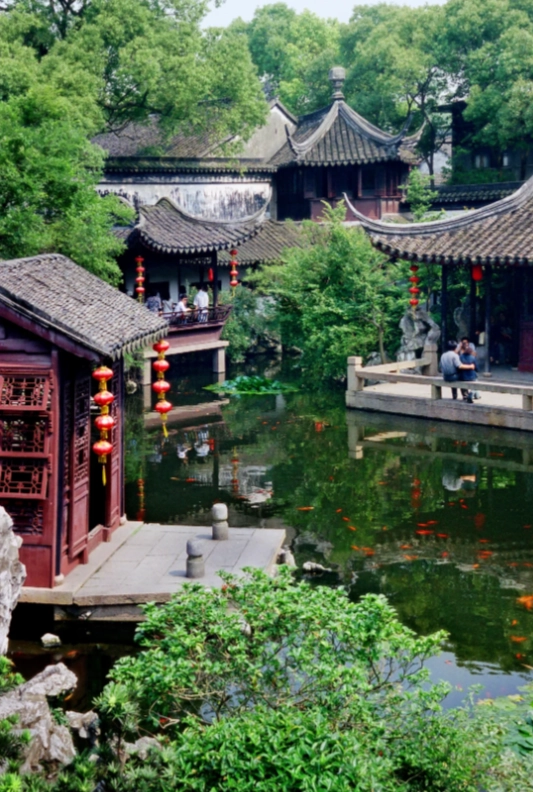 Tongli vs Zhouzhuang