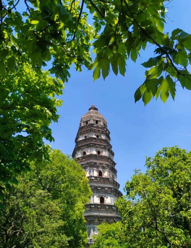 Tiger Hill Suzhou