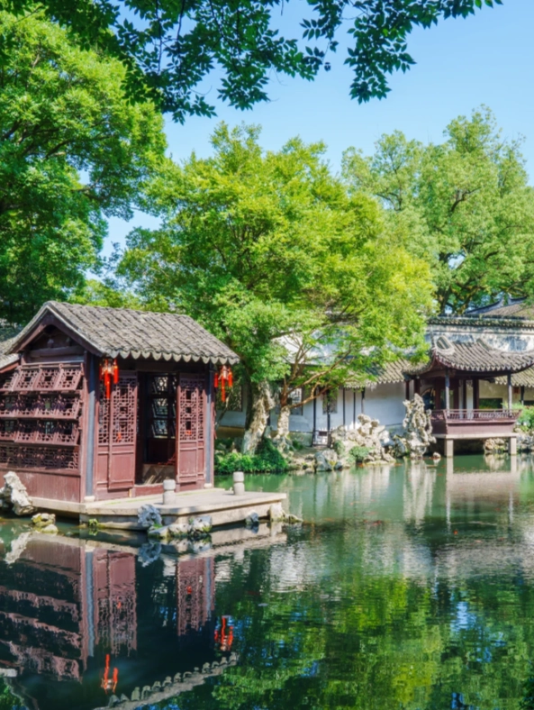 Tongli Water Town review