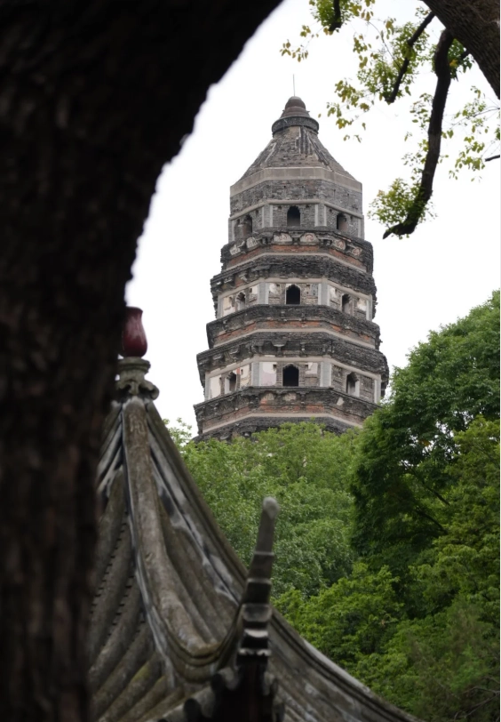 Suzhou Tiger Hill tickets