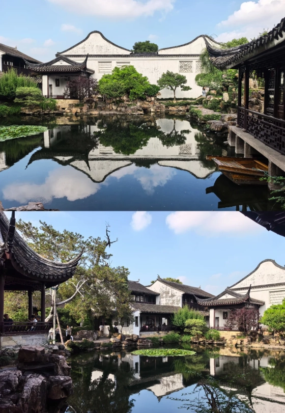 Wangshi Garden navigation Wangshi Garden navigation