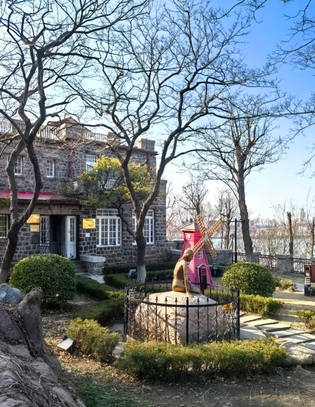 Yantai Mountain travel guide Yantai Mountain travel guide