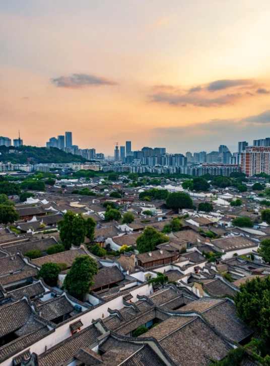 Sanfang Qixiang ticket price