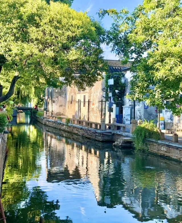 Suzhou historical walk Suzhou historical walk