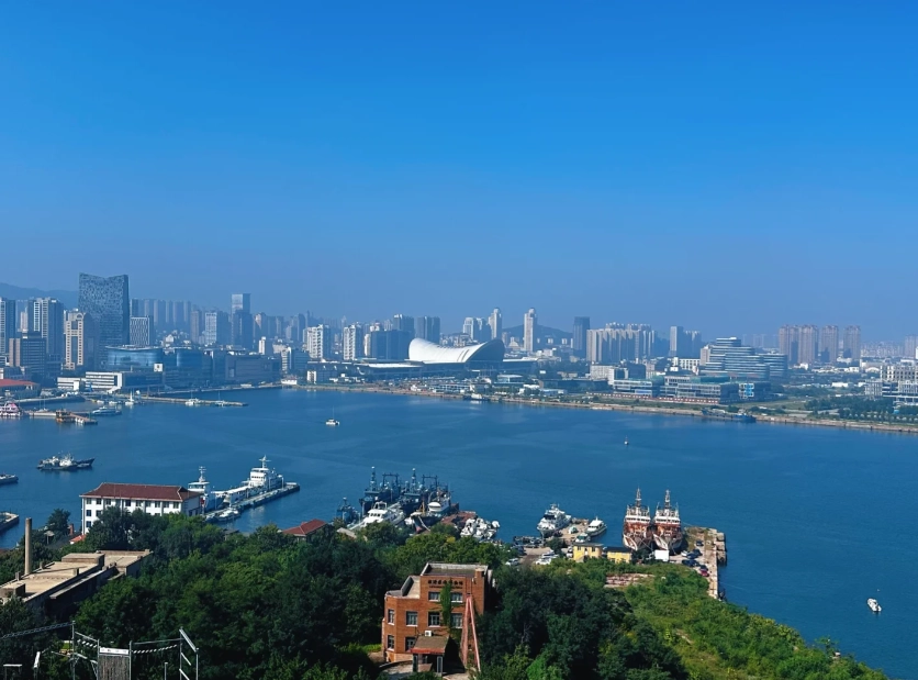 Yantai Mountain weather Yantai Mountain weather