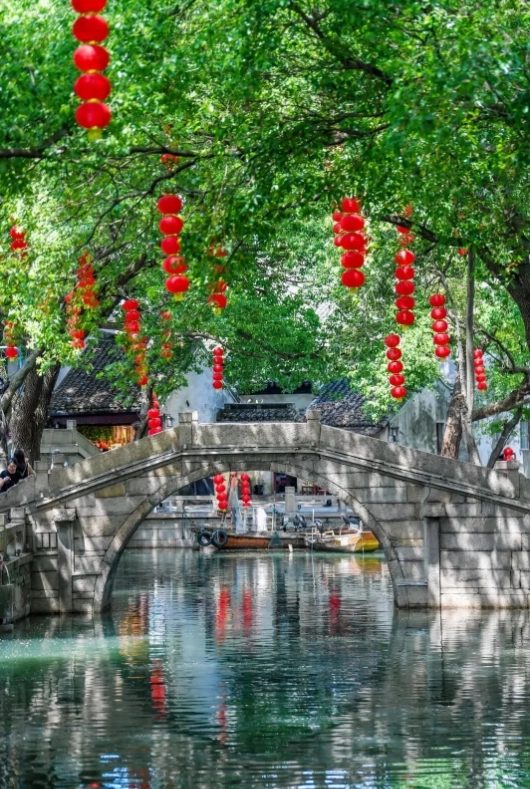 Tongli travel tips foreigners