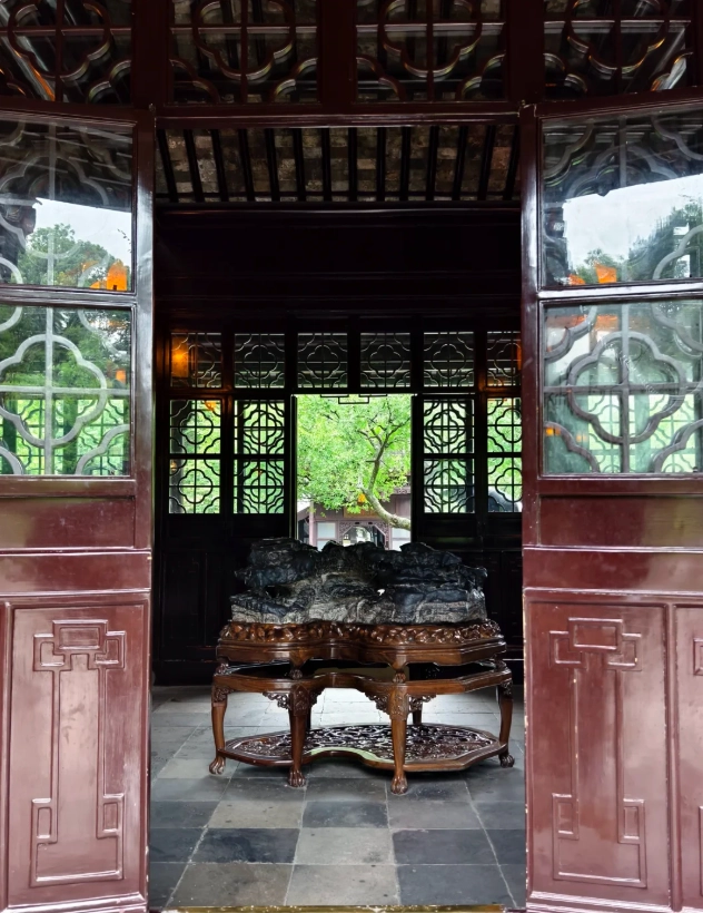 Humble Administrator's Garden tour
