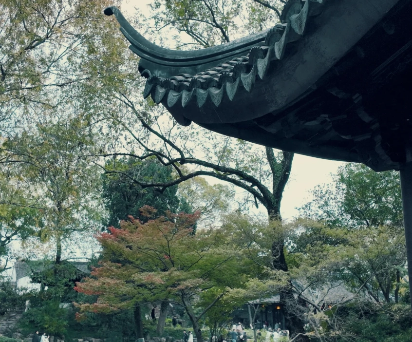 Suzhou garden transport