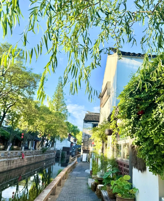 Pingjiang Road walking route Pingjiang Road walking route