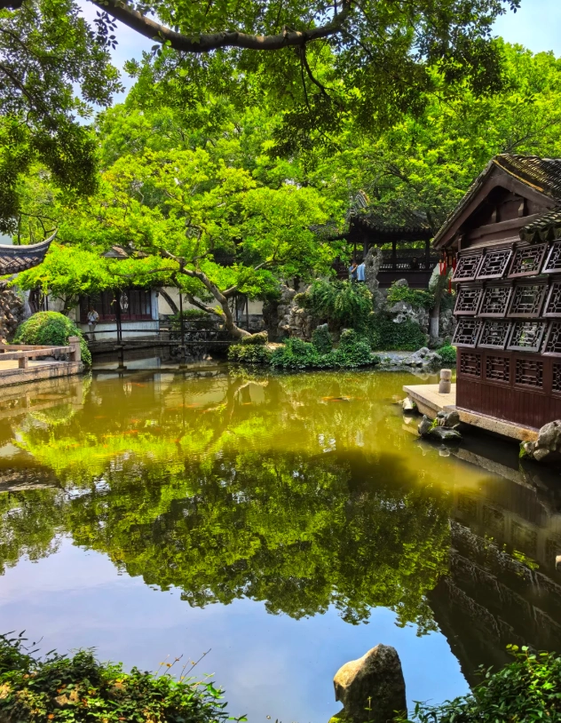 Tongli Water Town