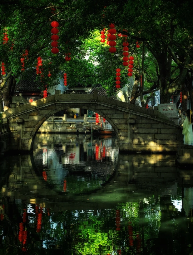 Tongli Water Town travel tips Tongli Water Town travel tips