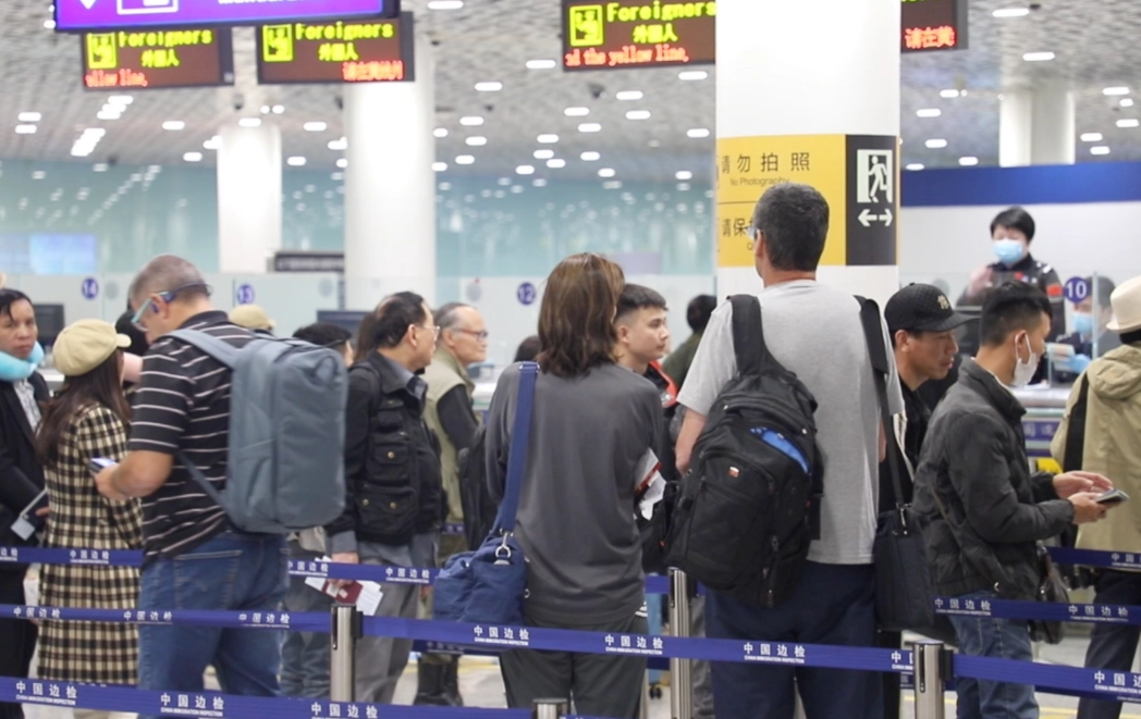 transit without visa China transit without visa China