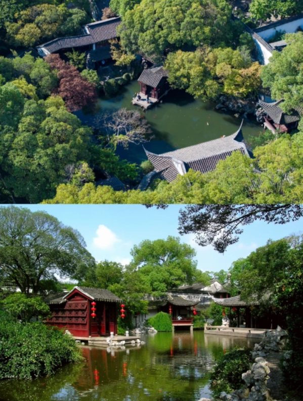 Tongli things to do
