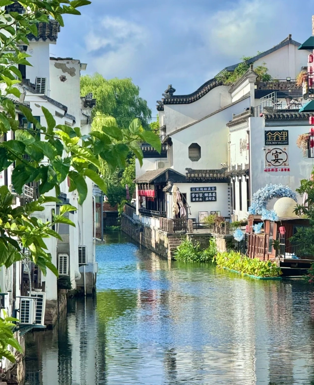 Suzhou Pingjiang Road best time to visit Suzhou Pingjiang Road best time to visit