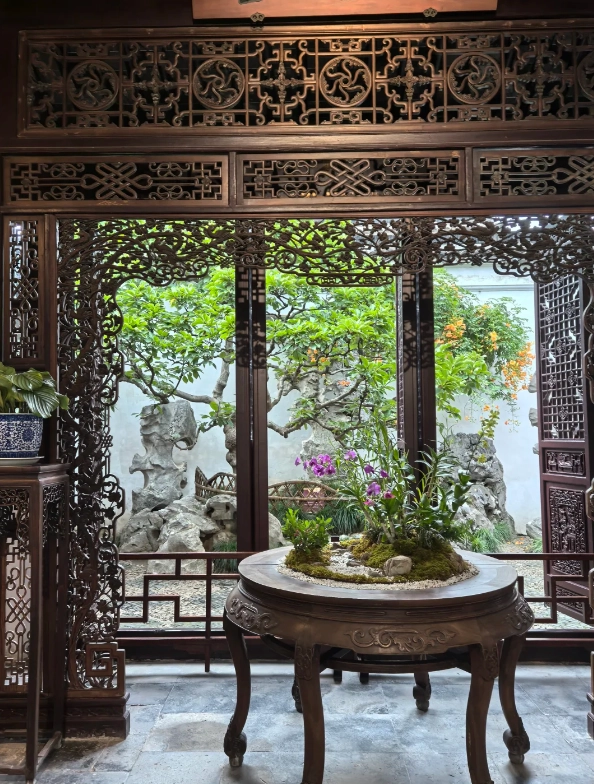 Suzhou garden photography tips Suzhou garden photography tips