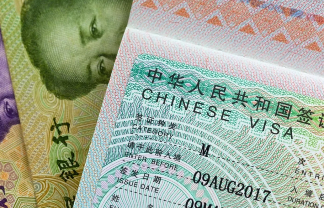 visa-free entry requirements China