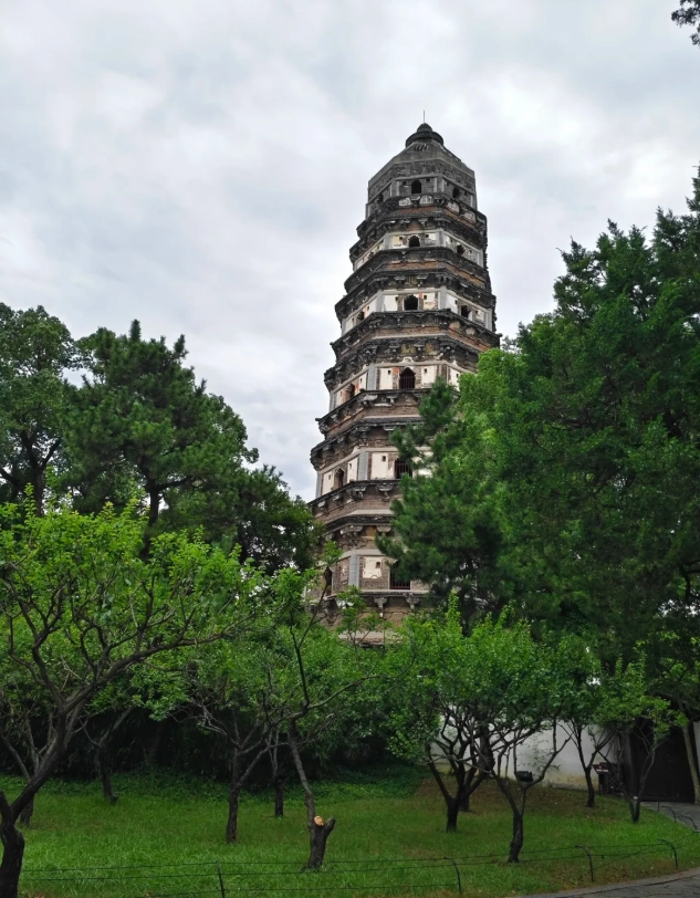 Tiger Hill Suzhou