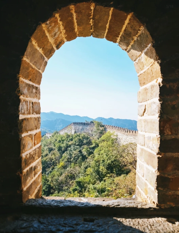 Mutianyu Great Wall tour Mutianyu Great Wall tour
