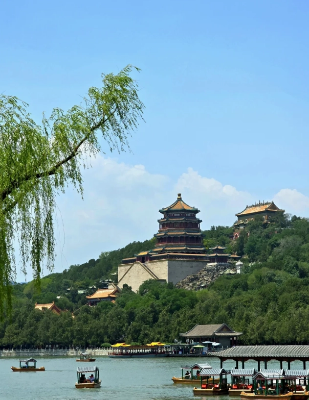 Summer Palace ticket prices Summer Palace ticket prices