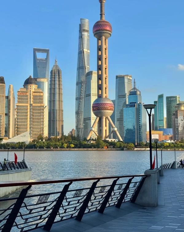 Shanghai Bund tips Shanghai Bund tips