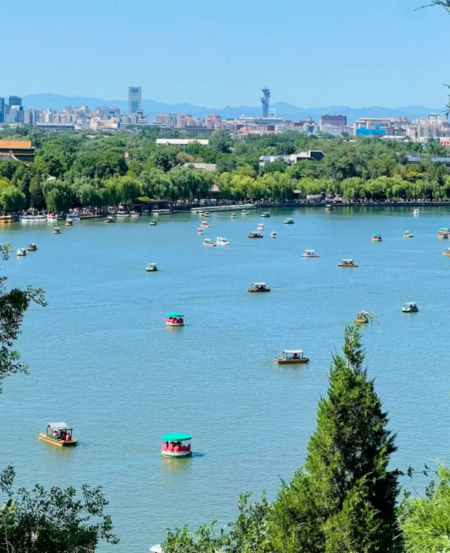 Beihai Park ticket prices Beihai Park ticket prices