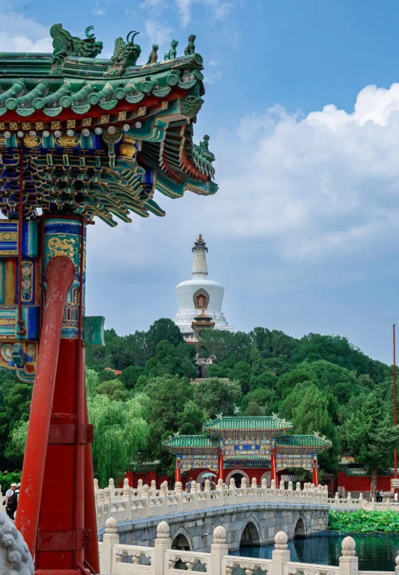 Beihai Park entrance fee Beihai Park entrance fee