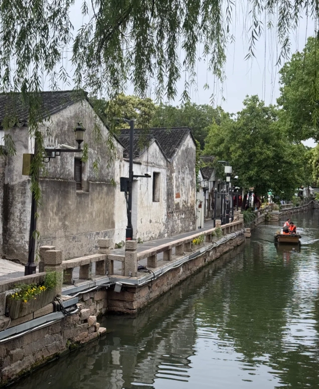 best time to visit Pingjiang Road best time to visit Pingjiang Road