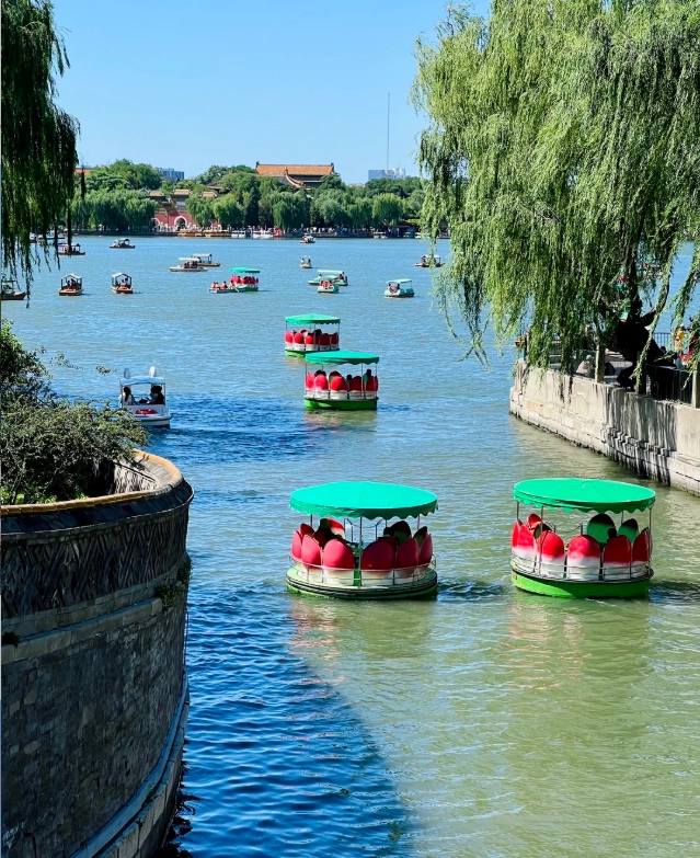 how to get to Beihai Park how to get to Beihai Park