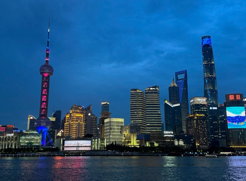 The Bund English guide The Bund English guide